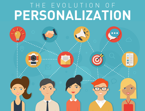 The Evolution of Personalization